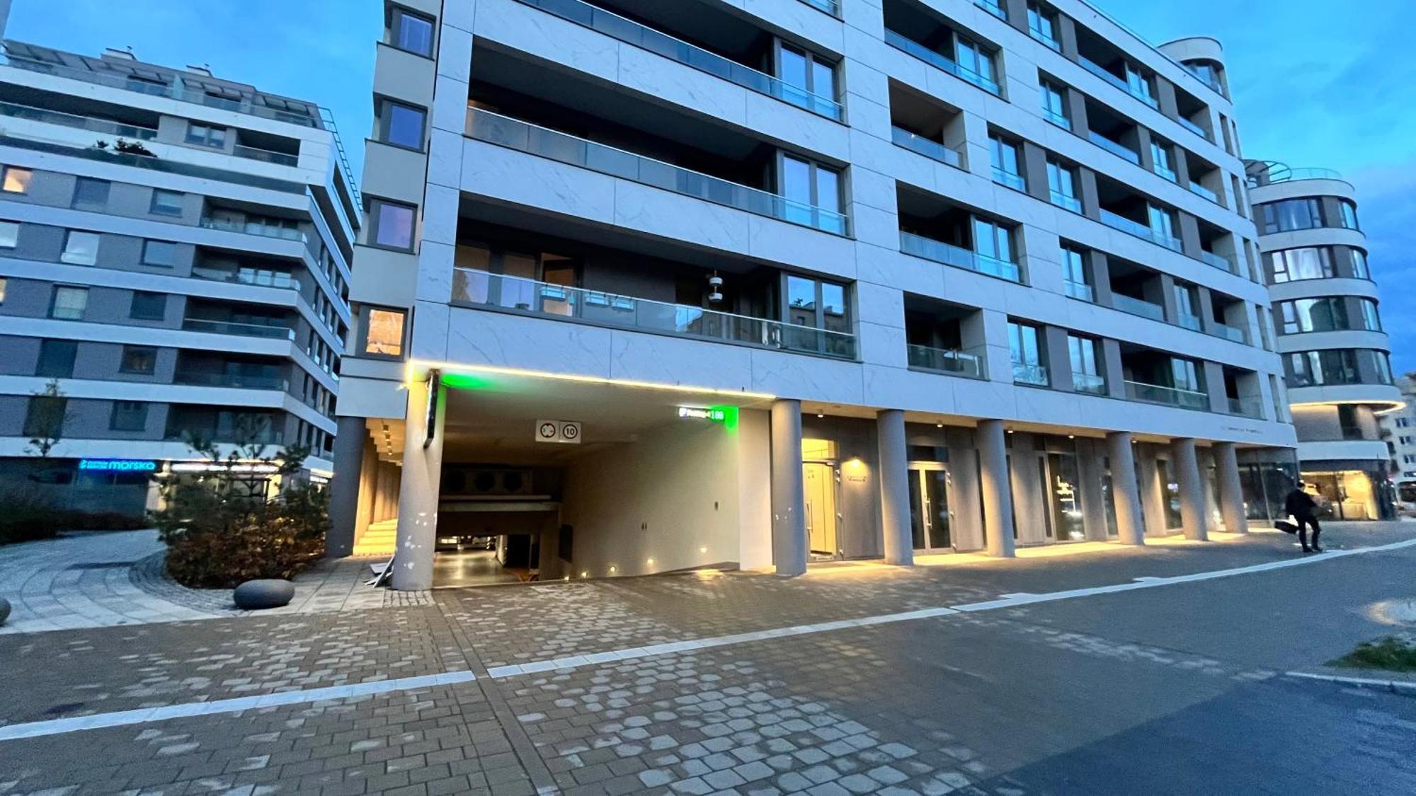 Apartamento U Tommiego W Gdyni Gdynia Exterior foto